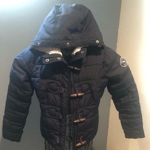 Abercrombie & Fitch Girls Puffer Jacket